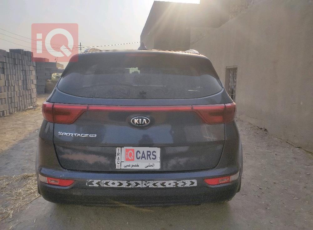 كيا سبورتاج